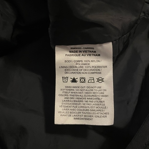 Nike Sportswear NSW Tech Woven Vest FZ0748-010 - Picture 5 of 6